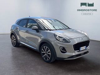 FORD Puma 1.0 ecoboost h titanium s&s 125cv