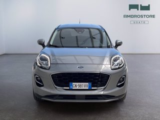 FORD Puma 1.0 ecoboost h titanium s&s 125cv