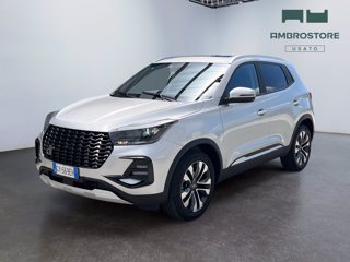 DR Dr 5.0 1.5 turbo gpl 149cv cvt