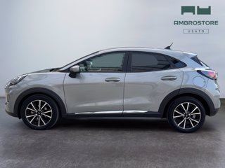 FORD Puma 1.0 ecoboost h titanium s&s 125cv