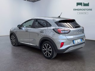 FORD Puma 1.0 ecoboost h titanium s&s 125cv