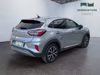FORD Puma 1.0 ecoboost h titanium s&s 125cv