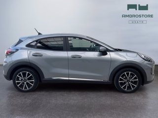 FORD Puma 1.0 ecoboost h titanium s&s 125cv