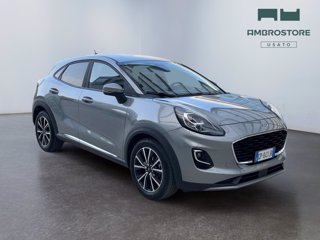 FORD Puma 1.0 ecoboost h titanium s&s 125cv