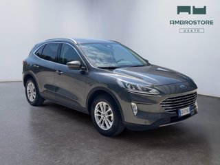 FORD Kuga 1.5 ecoboost titanium 2wd 150cv