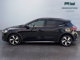 FORD Focus active 1.5 ecoblue x 115cv auto