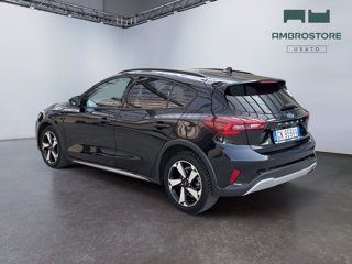 FORD Focus active 1.5 ecoblue x 115cv auto