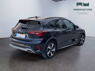 FORD Focus active 1.5 ecoblue x 115cv auto