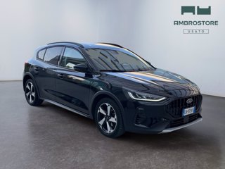 FORD Focus active 1.5 ecoblue x 115cv auto