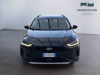 FORD Focus active 1.5 ecoblue x 115cv auto