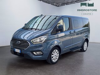 FORD Tourneo custom 320 2.0 tdci mhev 130cv titanium l1h1 e6.2