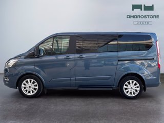 FORD Tourneo custom 320 2.0 tdci mhev 130cv titanium l1h1 e6.2