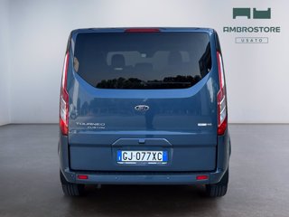 FORD Tourneo custom 320 2.0 tdci mhev 130cv titanium l1h1 e6.2