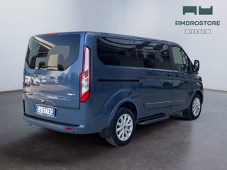 FORD Tourneo custom 320 2.0 tdci mhev 130cv titanium l1h1 e6.2
