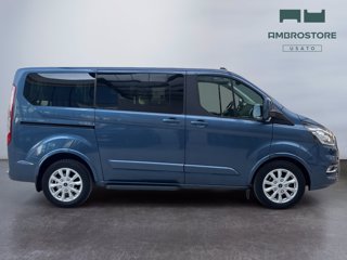 FORD Tourneo custom 320 2.0 tdci mhev 130cv titanium l1h1 e6.2
