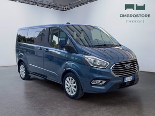 FORD Tourneo custom 320 2.0 tdci mhev 130cv titanium l1h1 e6.2