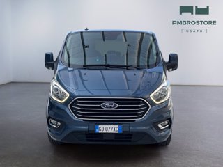 FORD Tourneo custom 320 2.0 tdci mhev 130cv titanium l1h1 e6.2