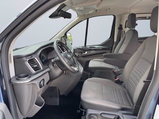 FORD Tourneo custom 320 2.0 tdci mhev 130cv titanium l1h1 e6.2