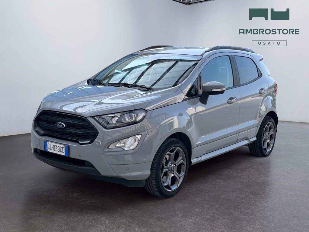 FORD Ecosport 1.0 ecoboost st-line s&s 125cv my20.25