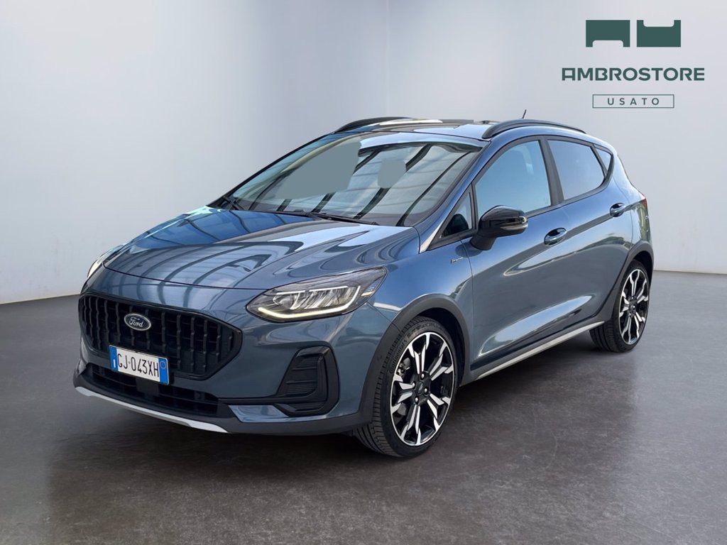 FORD Fiesta active 1.0 ecoboost h x 125cv