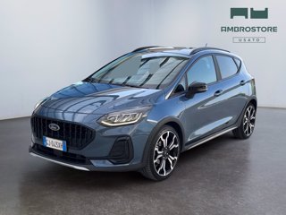 FORD Fiesta active 1.0 ecoboost h x 125cv