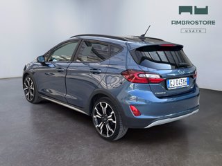 FORD Fiesta active 1.0 ecoboost h x 125cv