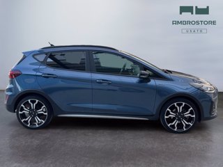 FORD Fiesta active 1.0 ecoboost h x 125cv
