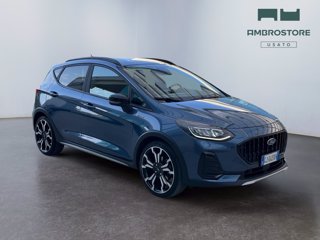 FORD Fiesta active 1.0 ecoboost h x 125cv