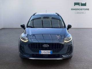 FORD Fiesta active 1.0 ecoboost h x 125cv