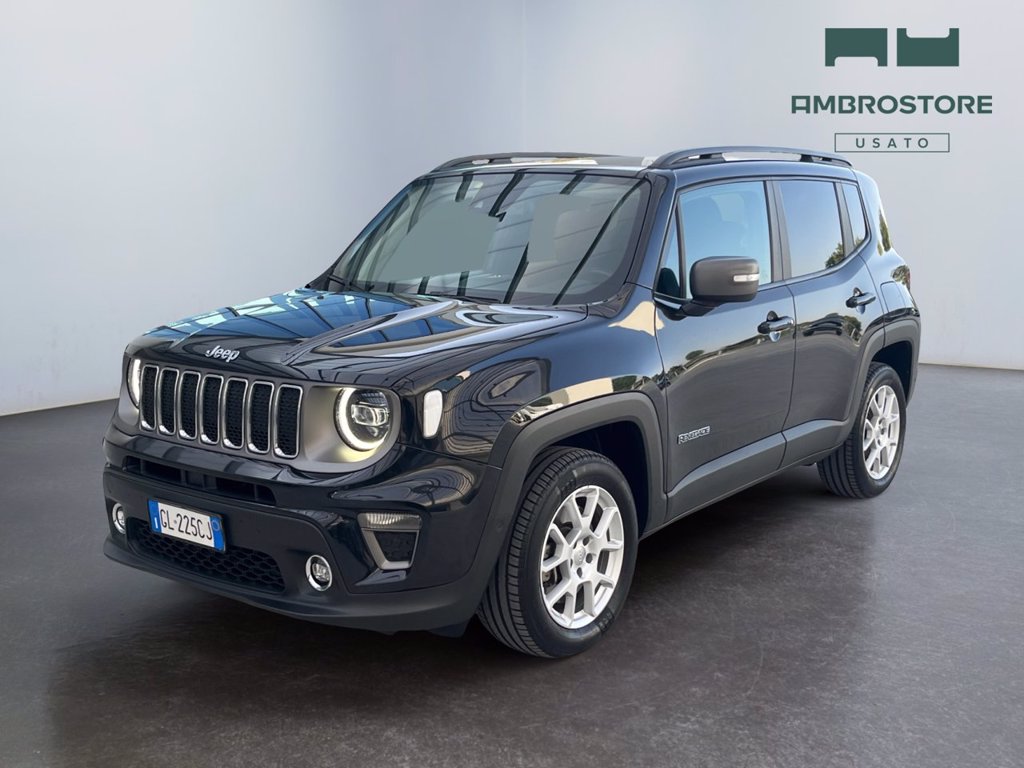 JEEP Renegade 1.3 t4 phev first edition urban 4xe at6