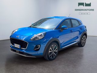 FORD Puma 1.0 ecoboost h titanium s&s 125cv auto