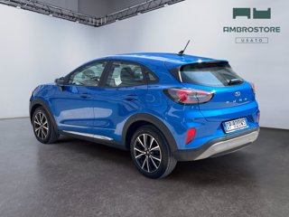 FORD Puma 1.0 ecoboost h titanium s&s 125cv auto