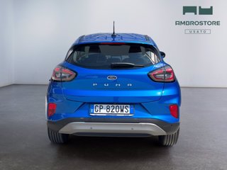 FORD Puma 1.0 ecoboost h titanium s&s 125cv auto
