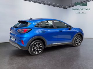 FORD Puma 1.0 ecoboost h titanium s&s 125cv auto