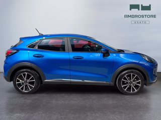 FORD Puma 1.0 ecoboost h titanium s&s 125cv auto