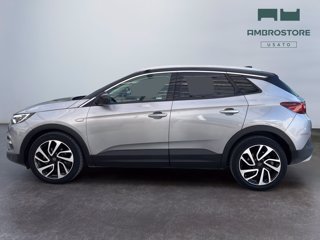 OPEL Grandland x 2.0 ecotec ultimate s&s 177cv at8