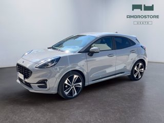 FORD Puma 1.0 ecoboost h st-line x s&s 125cv