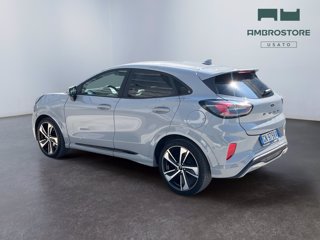 FORD Puma 1.0 ecoboost h st-line x s&s 125cv