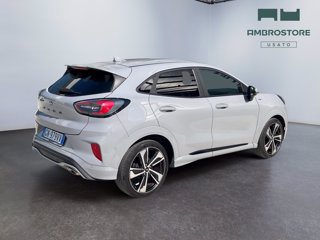 FORD Puma 1.0 ecoboost h st-line x s&s 125cv