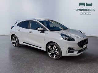 FORD Puma 1.0 ecoboost h st-line x s&s 125cv