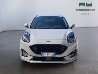 FORD Puma 1.0 ecoboost h st-line x s&s 125cv