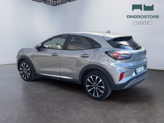 FORD Puma 1.0 ecoboost h titanium x s&s 125cv