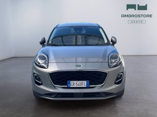 FORD Puma 1.0 ecoboost h titanium x s&s 125cv