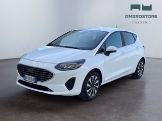 FORD Fiesta 5p 1.1 titanium gpl 75cv