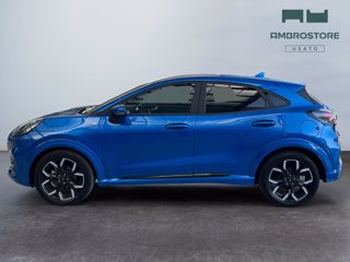 FORD Puma 1.0 ecoboost h st-line x s&s 125cv auto
