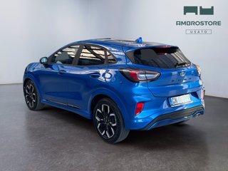 FORD Puma 1.0 ecoboost h st-line x s&s 125cv auto