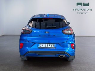 FORD Puma 1.0 ecoboost h st-line x s&s 125cv auto