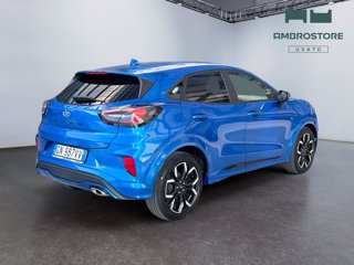 FORD Puma 1.0 ecoboost h st-line x s&s 125cv auto