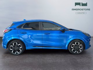 FORD Puma 1.0 ecoboost h st-line x s&s 125cv auto