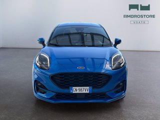 FORD Puma 1.0 ecoboost h st-line x s&s 125cv auto